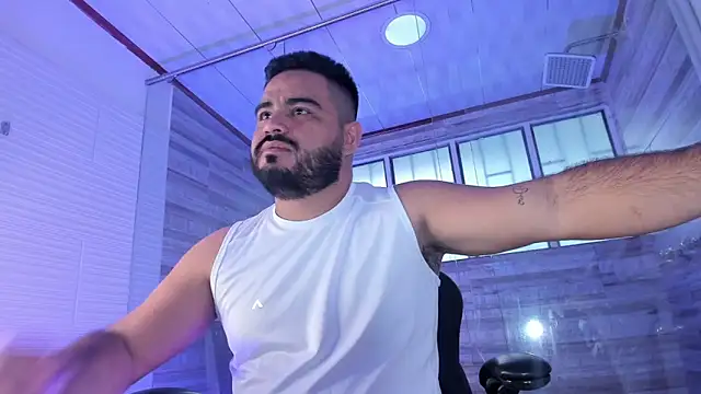 MichaelBear  online show from December 22, 12:16 pm