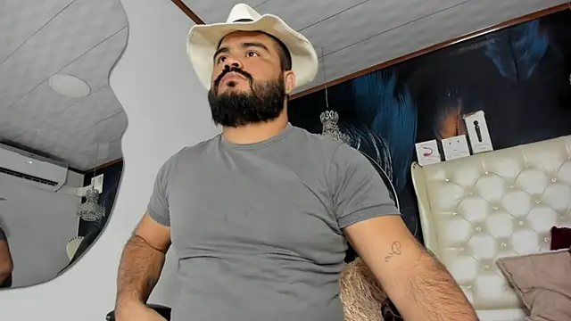 MichaelBear  online show from February 7, 12:06 pm