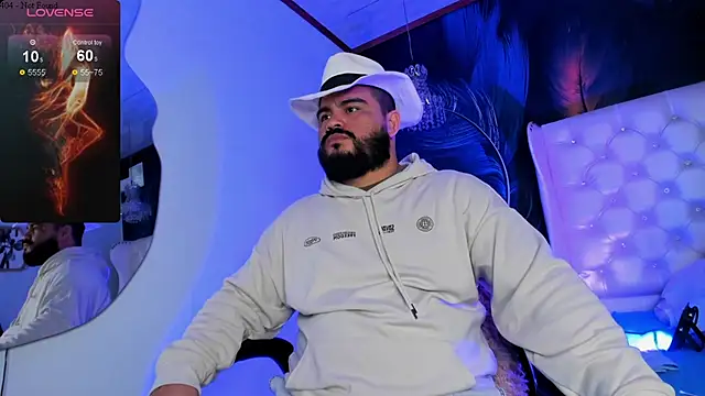 MichaelBear  online show from March 7, 12:34 pm