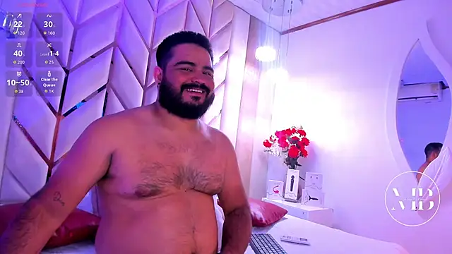 MichaelBear  online show from October 3, 1:27 pm