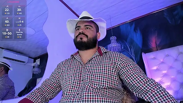 MichaelBear  online show from January 22, 12:27 pm