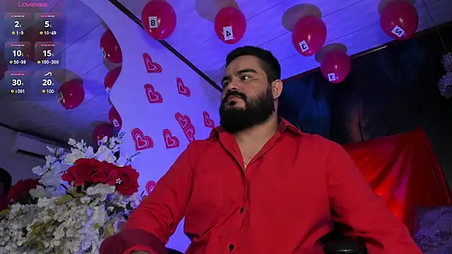 MichaelBear  online show from February 14, 1:18 pm