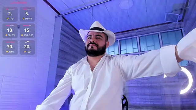 MichaelBear  online show from January 5, 12:10 pm