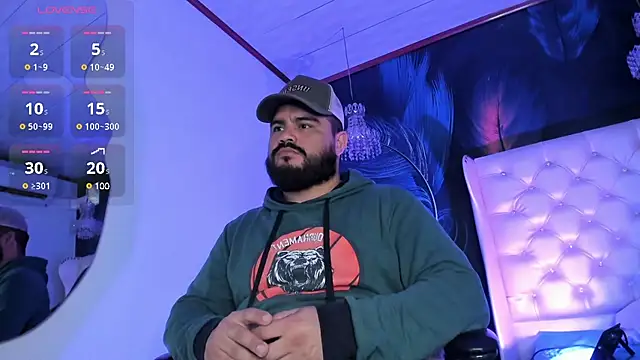 MichaelBear  online show from March 8, 12:17 pm