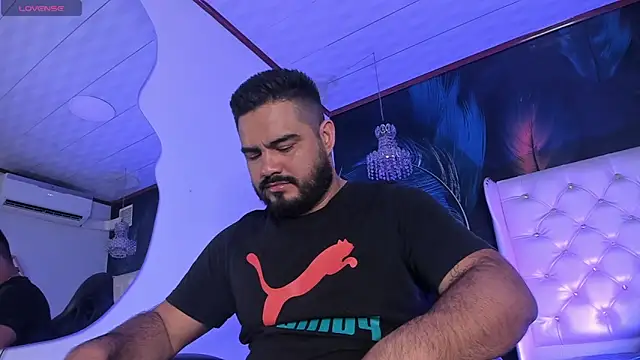 MichaelBear  online show from December 26, 11:54 am