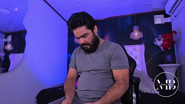 MichaelBear  online show from February 20, 1:46 pm