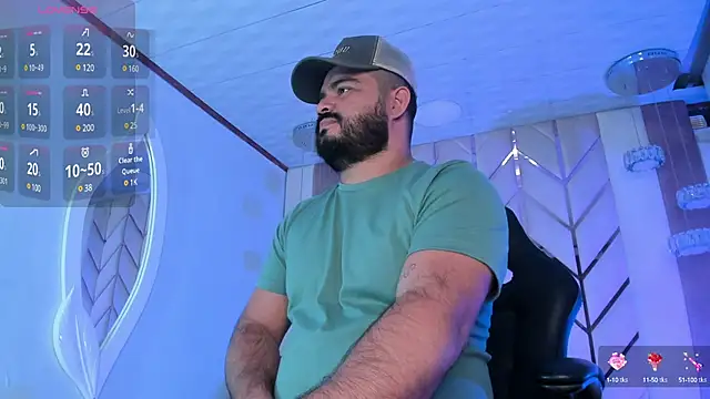 MichaelBear  online show from January 7, 12:27 pm