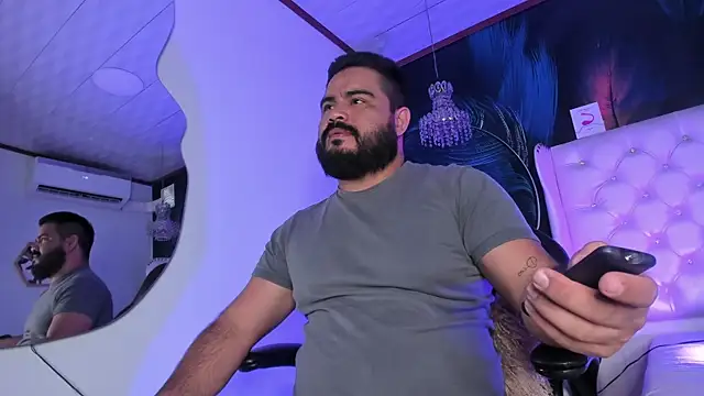 MichaelBear  online show from February 12, 12:33 pm