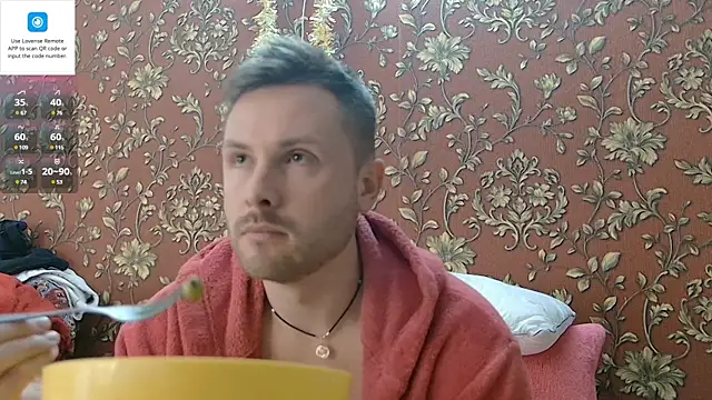 MartinBrandon online show from January 9, 11:13 pm