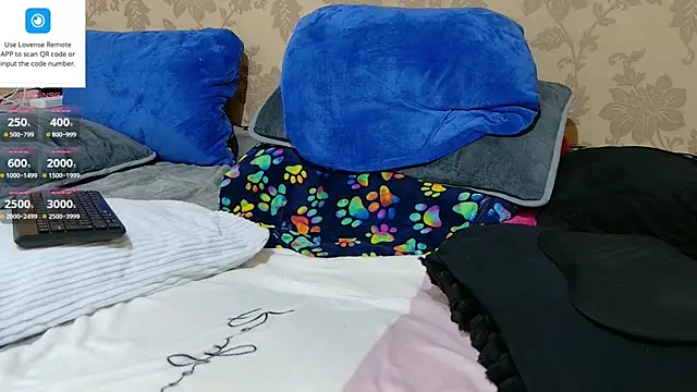 MartinBrandon online show from February 8, 11:42 pm