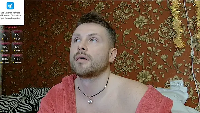 MartinBrandon online show from May 28, 7:01 pm