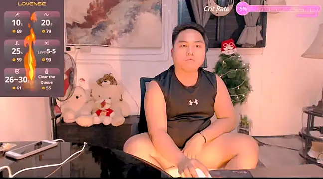 Snapshot of Hardking_69 chatting on December 21, 1:32 pm Hardking 69 online show from December 21, 1:32 pm