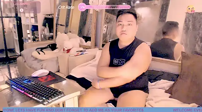 Snapshot of Hardking_69 chatting on February 18, 1:54 am Hardking 69 online show from February 18, 1:54 am