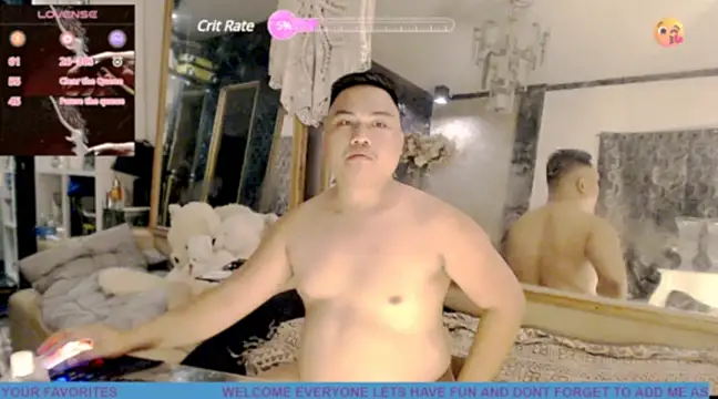 Snapshot of Hardking_69 chatting on February 5, 11:55 am Hardking 69 online show from February 5, 11:55 am