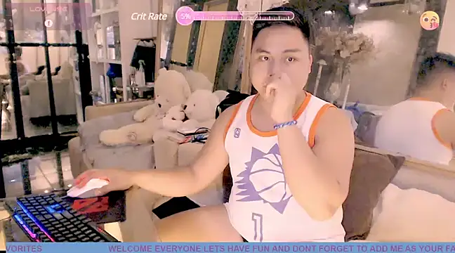 Snapshot of Hardking_69 chatting on February 16, 1:05 am Hardking 69 online show from February 16, 1:05 am