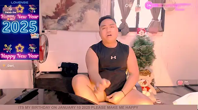Snapshot of Hardking_69 chatting on January 4, 4:01 am Hardking 69 online show from January 4, 4:01 am