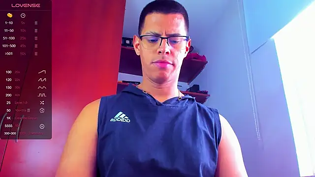 Snapshot of _John_Boy_ chatting on October 1, 9:30 pm John Boy online show from October 1, 9:30 pm