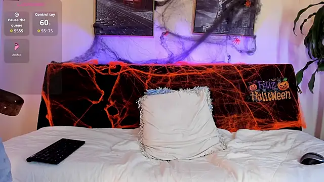 Sweet Alessandre online show from November 1, 7:40 pm