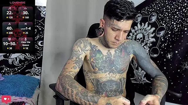 josh  ackerman online show from January 12, 7:31 pm