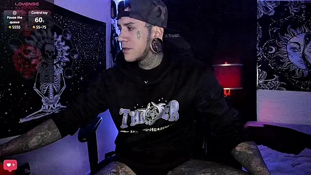 josh  ackerman online show from March 10, 2:59 pm