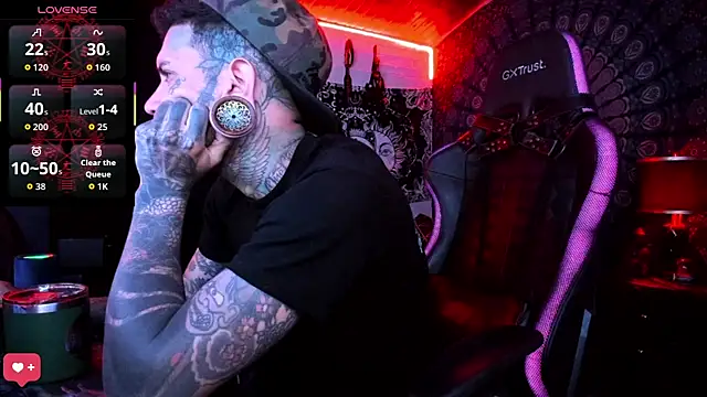 josh  ackerman online show from September 22, 12:00 am