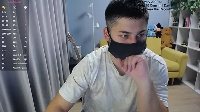 Tomguys online show from April 10, 2:02 pm