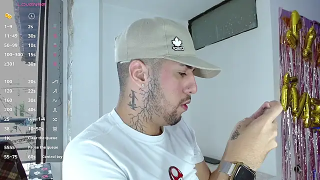 oscar22 cm online show from January 10, 5:24 pm