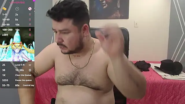 Snapshot of oso_dirty_ chatting on January 8, 5:37 pm oso dirty  online show from January 8, 5:37 pm