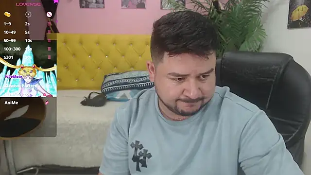 Snapshot of oso_dirty_ chatting on February 25, 5:36 pm oso dirty  online show from February 25, 5:36 pm