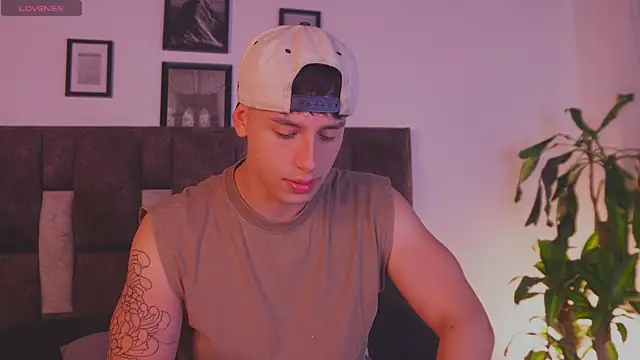 I Gabriel online show from April 7, 5:51 am