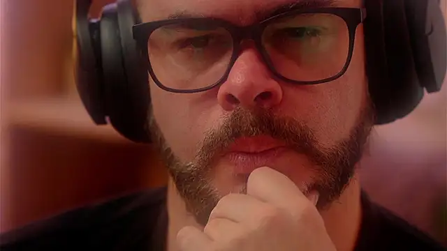 Sanders White online show from January 8, 6:02 pm