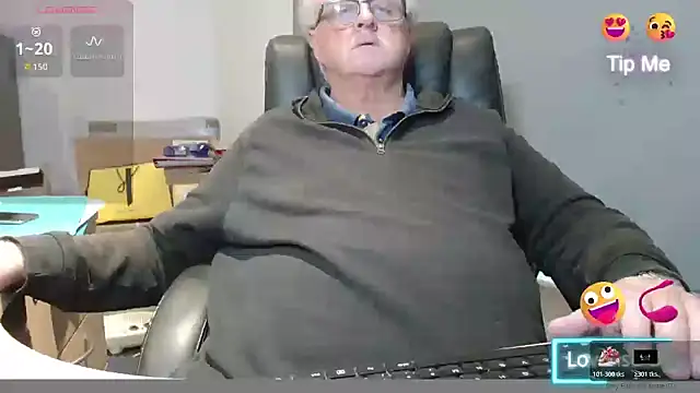 bigbadjon69 online show from November 3, 4:31 pm