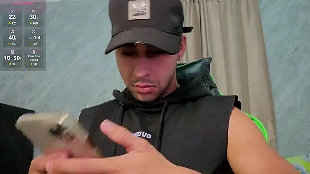 Daiki Jack online show from February 24, 12:23 am