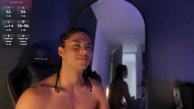 Lucas eevans online show from February 13, 3:39 pm