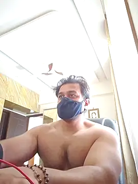 kaizercool1 online show from April 7, 5:07 am