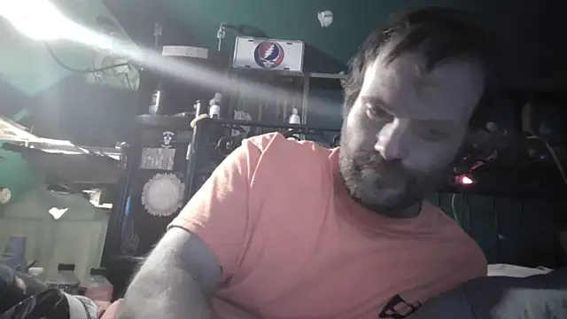 charactrzero online show from February 17, 4:44 am