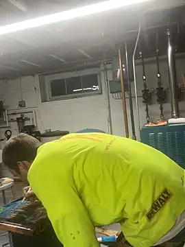 charactrzero online show from November 14, 9:38 pm