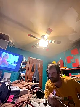 charactrzero online show from January 8, 11:10 pm