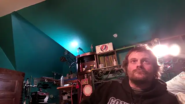 charactrzero online show from April 9, 5:05 am