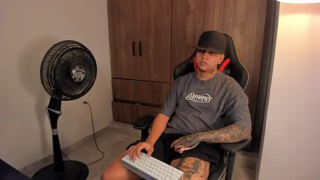 Jake simons online show from March 21, 12:47 am