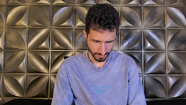 sam bisex online show from April 5, 2:41 am