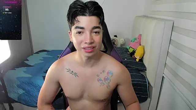 santy7v7 online show from October 3, 1:27 pm