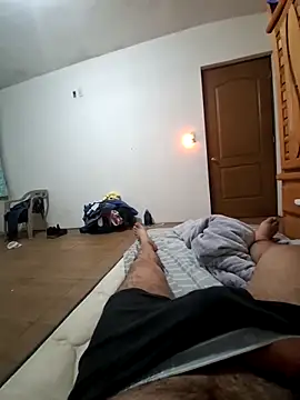 Calamaco07 online show from October 2, 7:12 am