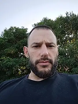 DanielRambo1989 online show from August 4, 4:40 am