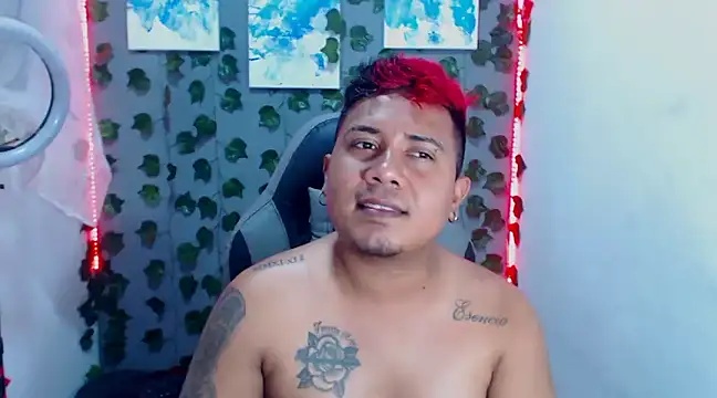 thepleasurechubby online show from March 22, 4:24 am