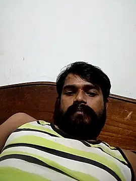 boyindian1234 online show from October 5, 1:15 pm