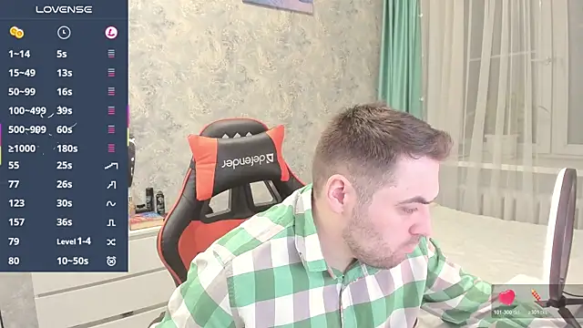 Morlaios online show from November 8, 3:04 pm