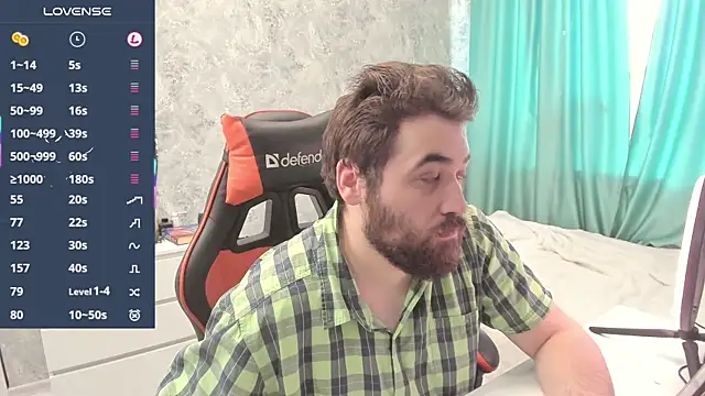 Morlaios online show from October 9, 12:21 pm