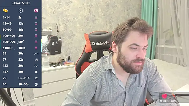 Morlaios online show from September 30, 6:44 pm