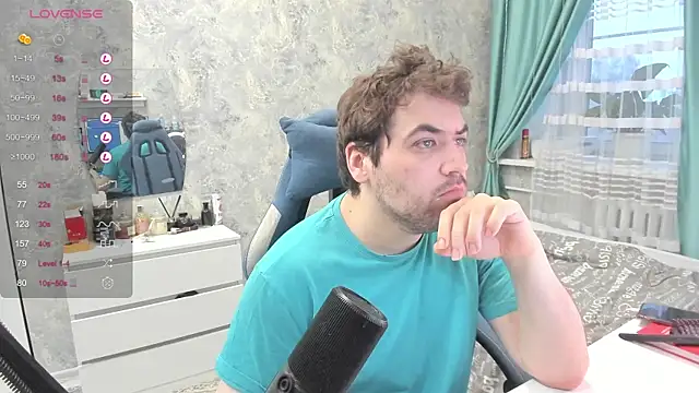 Morlaios online show from February 5, 1:33 pm